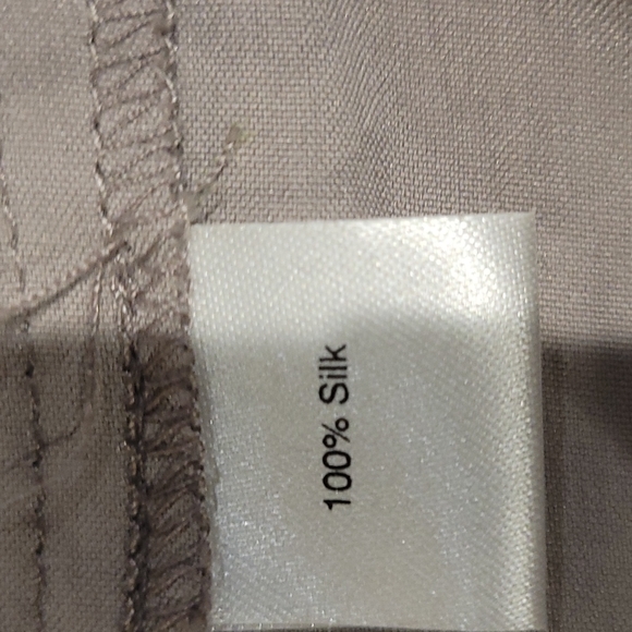 Saks 5th Avenue Black Label shorts sz 8 - Picture 4 of 5